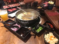 -六扇门潮汕牛肉火锅(BGC店)