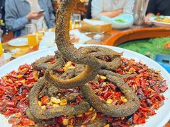 -味道名家·手撕盘龙鳝