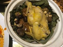 栗子鸡-眉州东坡(春秀路店)