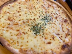 意式薄饼披萨-Kpasta韩式意大利面