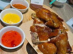 -小雅木姜子烤鸡·贵州菜(鸿通城店)