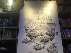 -鱼库·不仅是一家烤鱼店(车公庙店)