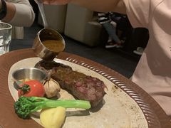 -半秋山西餐厅(巴南万达广场店)