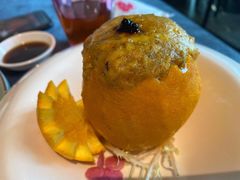 蟹粉酿橙-蟹榭·本帮江浙菜·蟹宴(五角场合生汇商场店)