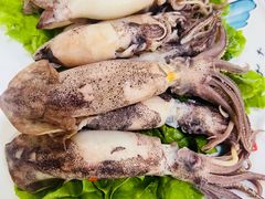 -金沙滩海鲜餐厅·海肠捞饭·手工水饺(梅江龙水园店)