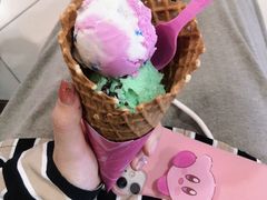 -芭斯罗缤31冰淇淋(BHG MALL上地店)