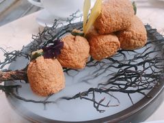 野菌布袋-玫瑰厅上海菜(兴国路店)