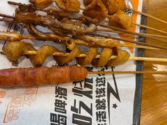 -圣夜东北菜烧烤·夜宵·小龙虾(胥江路店)