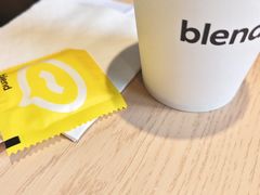 -blend咖啡部落(车公庙店)