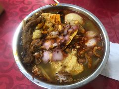 -谭老太正宗柳州螺狮粉(家和花园店)