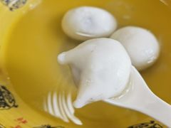 本地特色大汤圆-老味茶屋(川沙老街店)