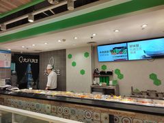 自助取餐区-大米先生(德思勤分店)