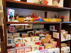 -鸠居堂(銀座本店)