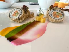 -上蔬无瑕· 创意素食·Vegetarian(华采天地店)