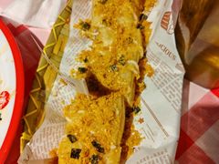 -在老街·淮安大排档·甜麻干煸龙虾·烧烤(河下古镇店)