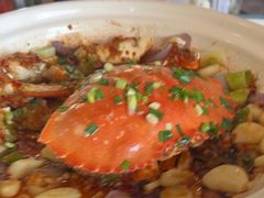 -洛东土菜馆(建国北路店)