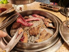 -姜胖胖韩式自助烤肉(光明万达店)