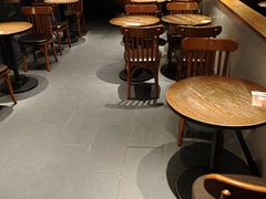大堂-星巴克(西藏路店)