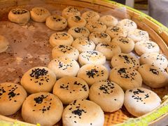 -赵记素斋·绿豆馅饼(钟楼小区店)
