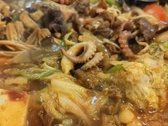 -东吉馆韩式餐厅(八经街总店)