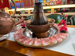 -津门老羊家·铜锅涮羊肉·烧烤(科技园店)