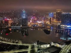 -澳门旅游塔360°旋转餐厅(南湾湖广场店)