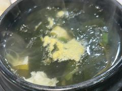 -青松馆韩国料理(香港中路佳世客店)