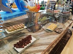 -威海蓝海御华大饭店·蓝钻美食自助百汇