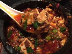 麻婆豆腐-夫妻肺片·中华老字号·正宗川菜(春熙路店)