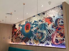 -半天妖烤鱼(桐乡万嘉购物中心店)