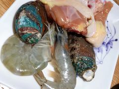 金汤锅底料-青瓷火锅料理(西单大悦城店)
