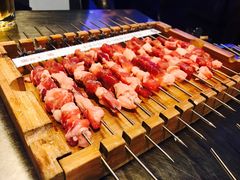 -很久以前羊肉串(大华三路店)