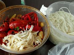 -老梅园大虾城(河西店)