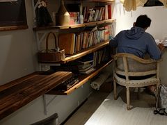 -绿房子方寸咖啡(星海名城店)