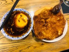 豆腐脑-南来顺饭庄·清真(南菜园店)