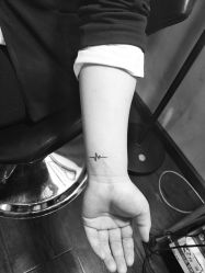 点击看大图 -刺客纹画纹身·洗纹身·穿孔饰品