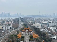 -黄鹤楼公园(黄鹤楼)