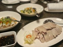 -Yan Ting 宴庭中餐厅(上海静安瑞吉酒店)