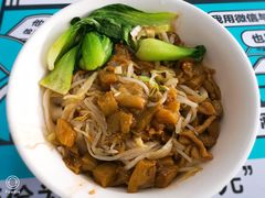 -北京外国语大学东院食堂