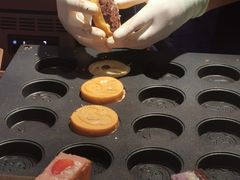 -拾烧·古法手作车轮饼(西直门凯德茂店)