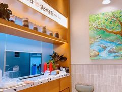 -檗谷·面包·咖啡·轻食(华贸天地店)