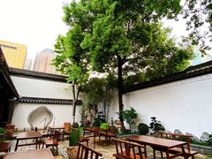 -鲤院·新中式美学·庭院餐厅(夫子庙店)