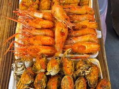 -冶建镜子·老南昌大排档·江西虾王(总店)