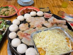 -石记老北京炙子烤肉(松园店)