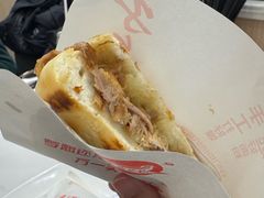 -子午路张记肉夹馍(兵马俑店)