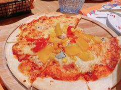 -莫莉哇咔亲子餐厅(乐堤港店)