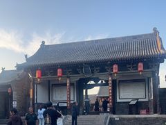 -平遥县衙