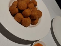 椒盐软心豆腐-北京厨房(西安SKP店)