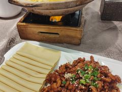 -老浒记烤鸭-北京菜(琉璃厂店)