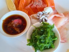 -洲际酒店·地平线全日餐厅HORIZON CAFÉ